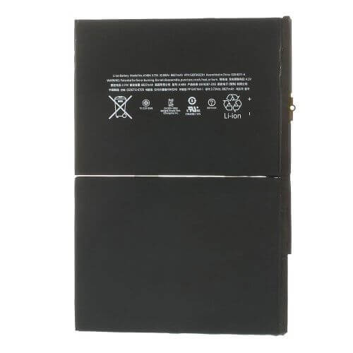 iPad 2018 batterij iPad 2018 batterij