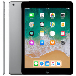 iPad Air space grey 16 GB