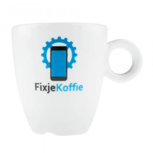 FixjeKoffie kopje