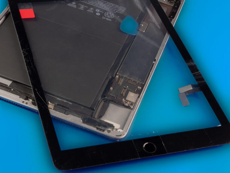 iPad 2017 scherm vervangen