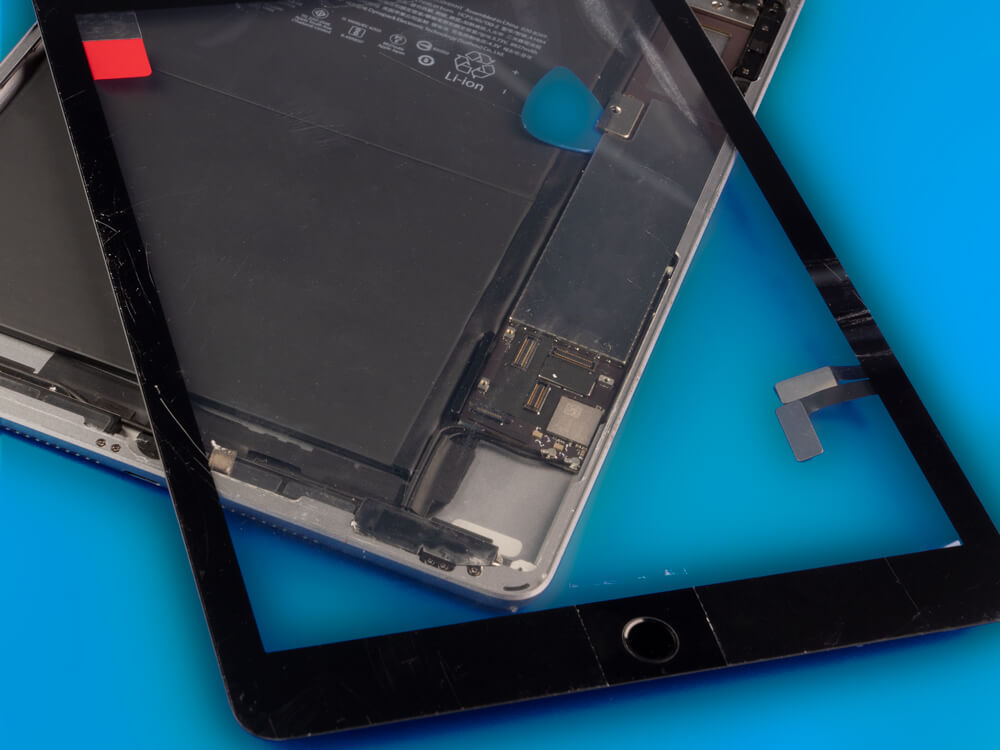 iPad 2017 scherm vervangen
