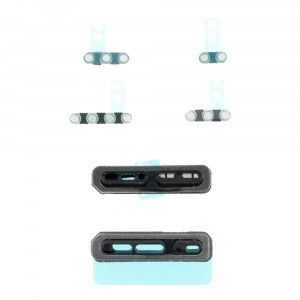 iPhone X gaasjes