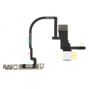 iPhone XS aan en uit knop kabel