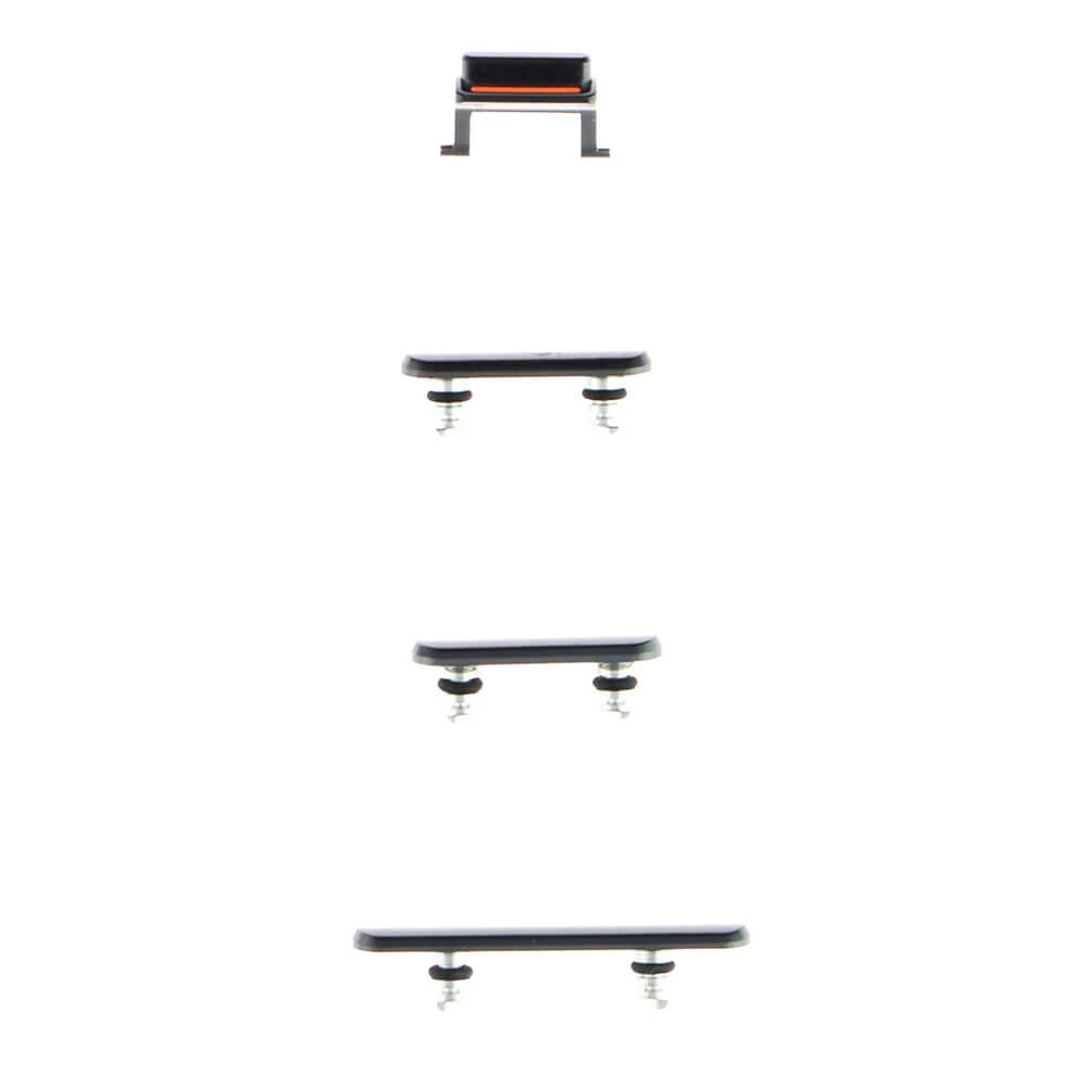 iphone-xs-knoppen-zwart