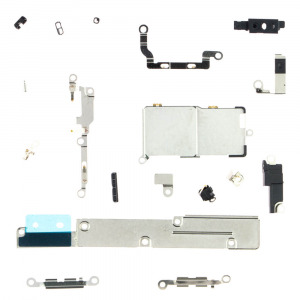 iPhone XS metalen afdekplaatjes set