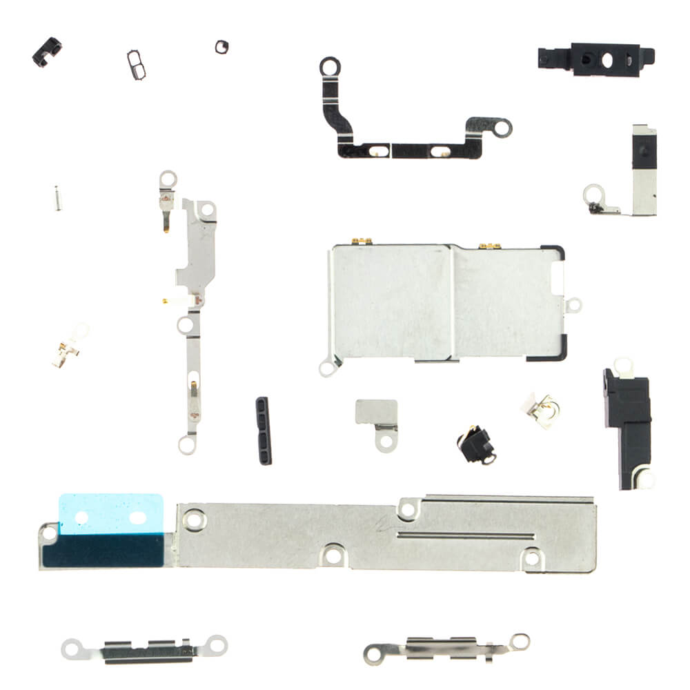 iphone-xs-matalen-afdekplaatjes-set