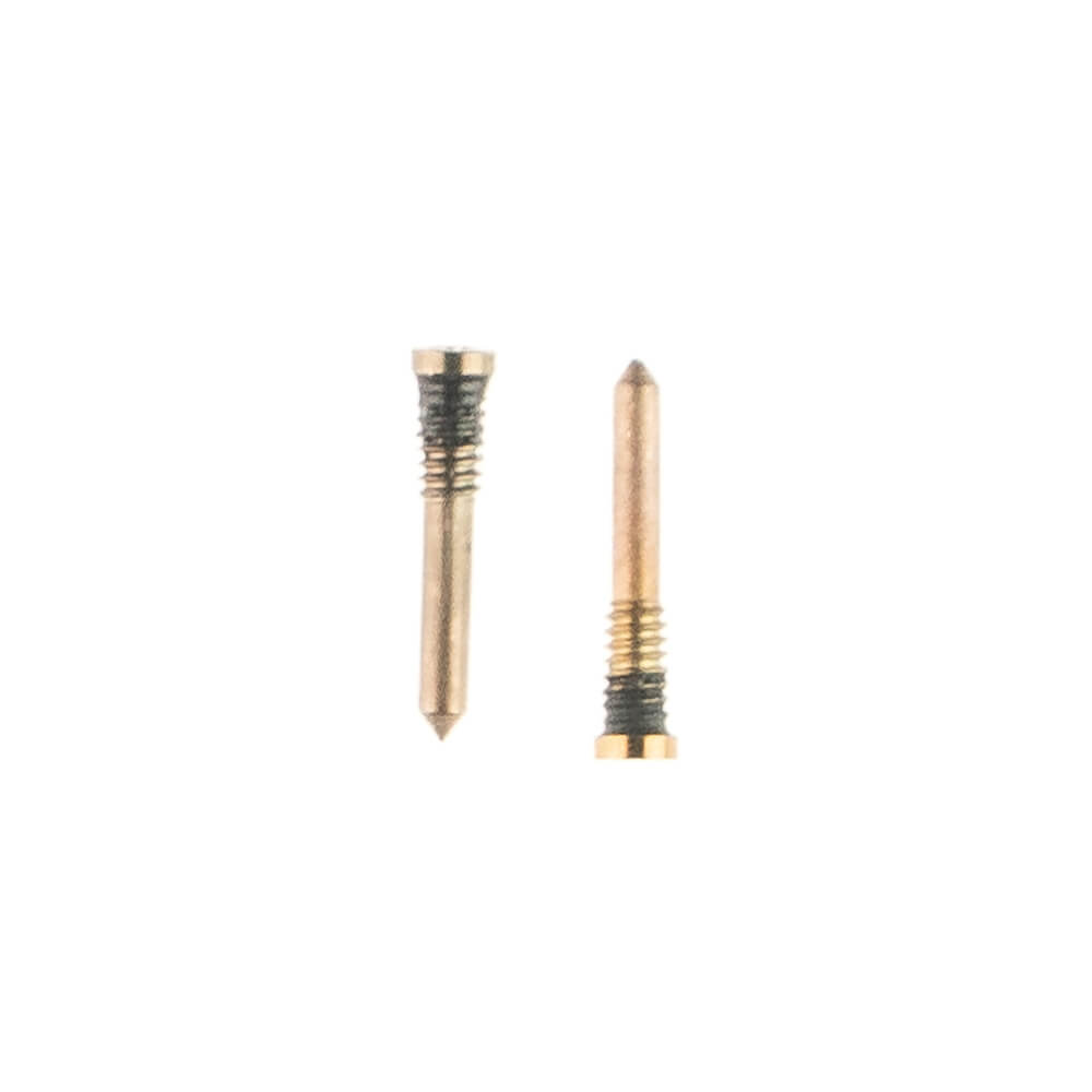 iPhone XS Max pentalobe schroeven goud iPhone XS Max pentalobe schroeven goud
