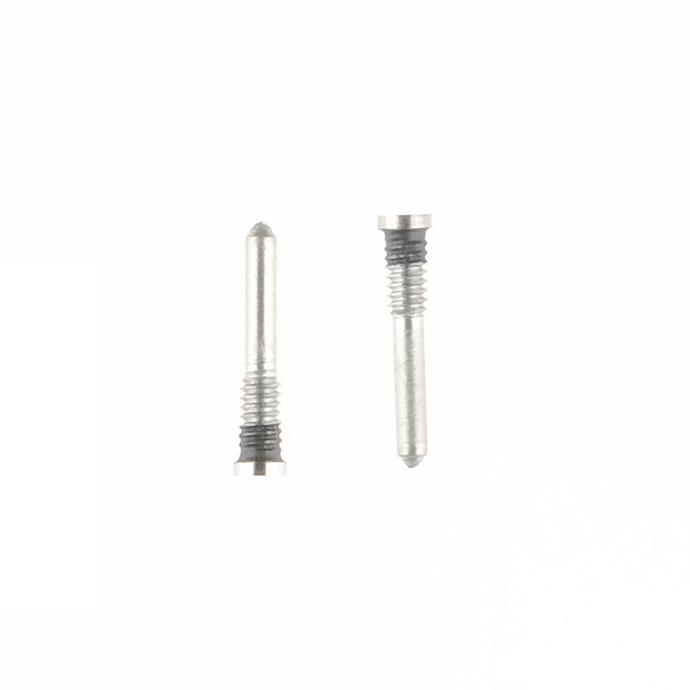 iPhone XS pentalobe schroeven zilver iPhone XS pentalobe schroeven zilver