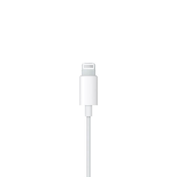 Apple EarPods met lightning connector Apple EarPods met lightning connector