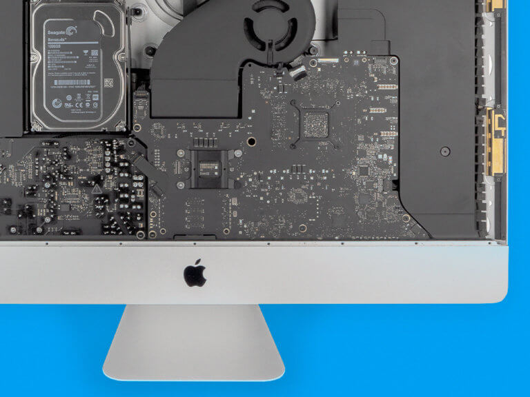 iMac A1419 scherm (Late 2014 – Late 2015) vervangen