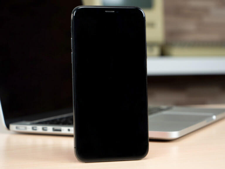 iPhone gaat niet meer aan