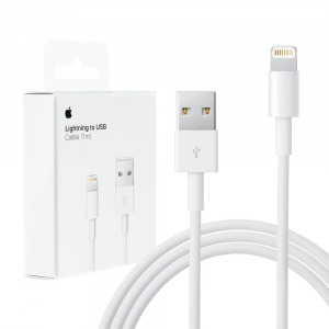 Apple Lightning USB Kabel (1 meter) 1