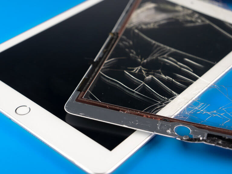 iPad 6 (2018) scherm vervangen