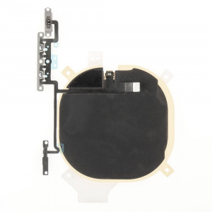 iPhone X draadloos opladen antenne met volume kabel