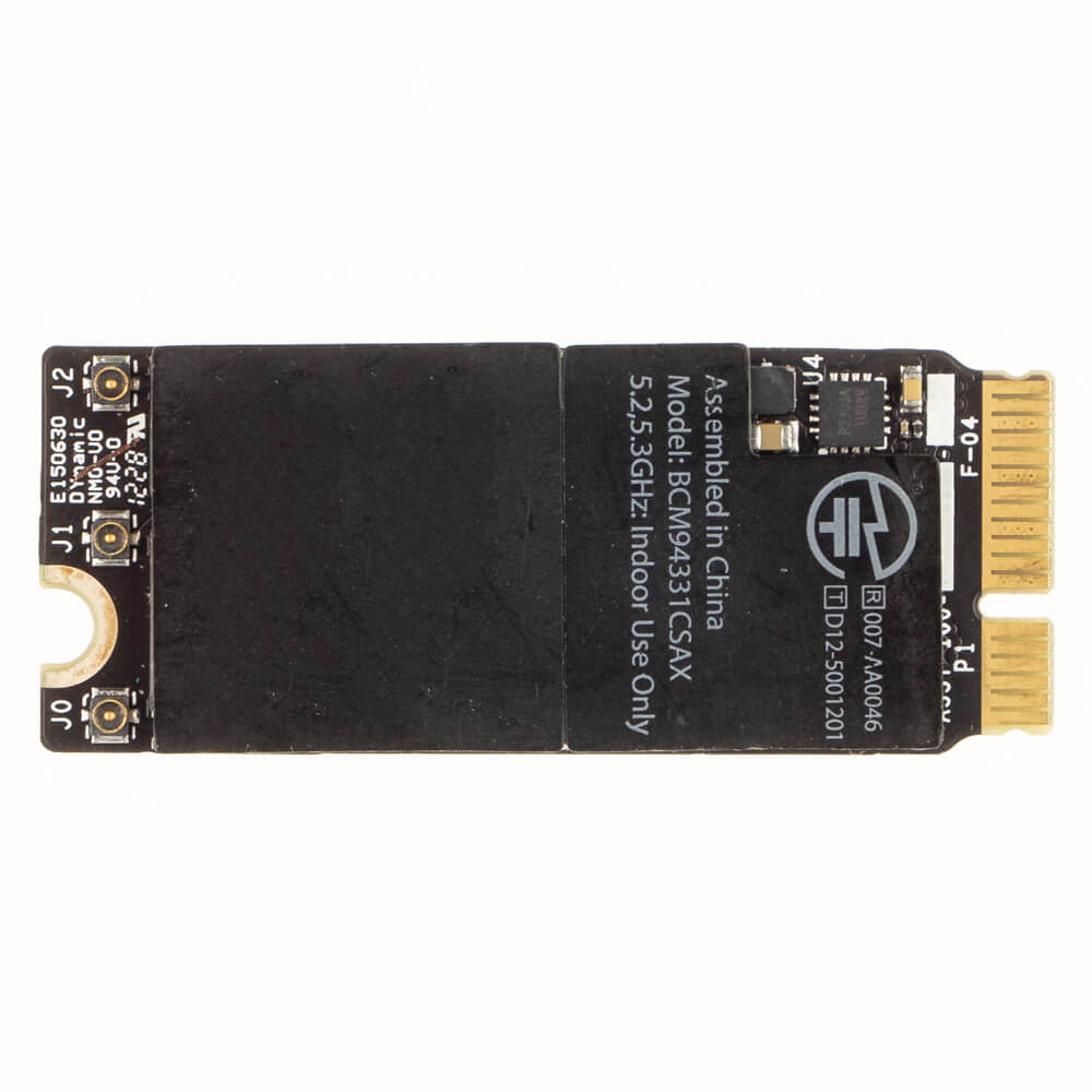 MacBook pro A1425 wifi / bluetooth kaart MacBook pro A1425 wifi / bluetooth kaart