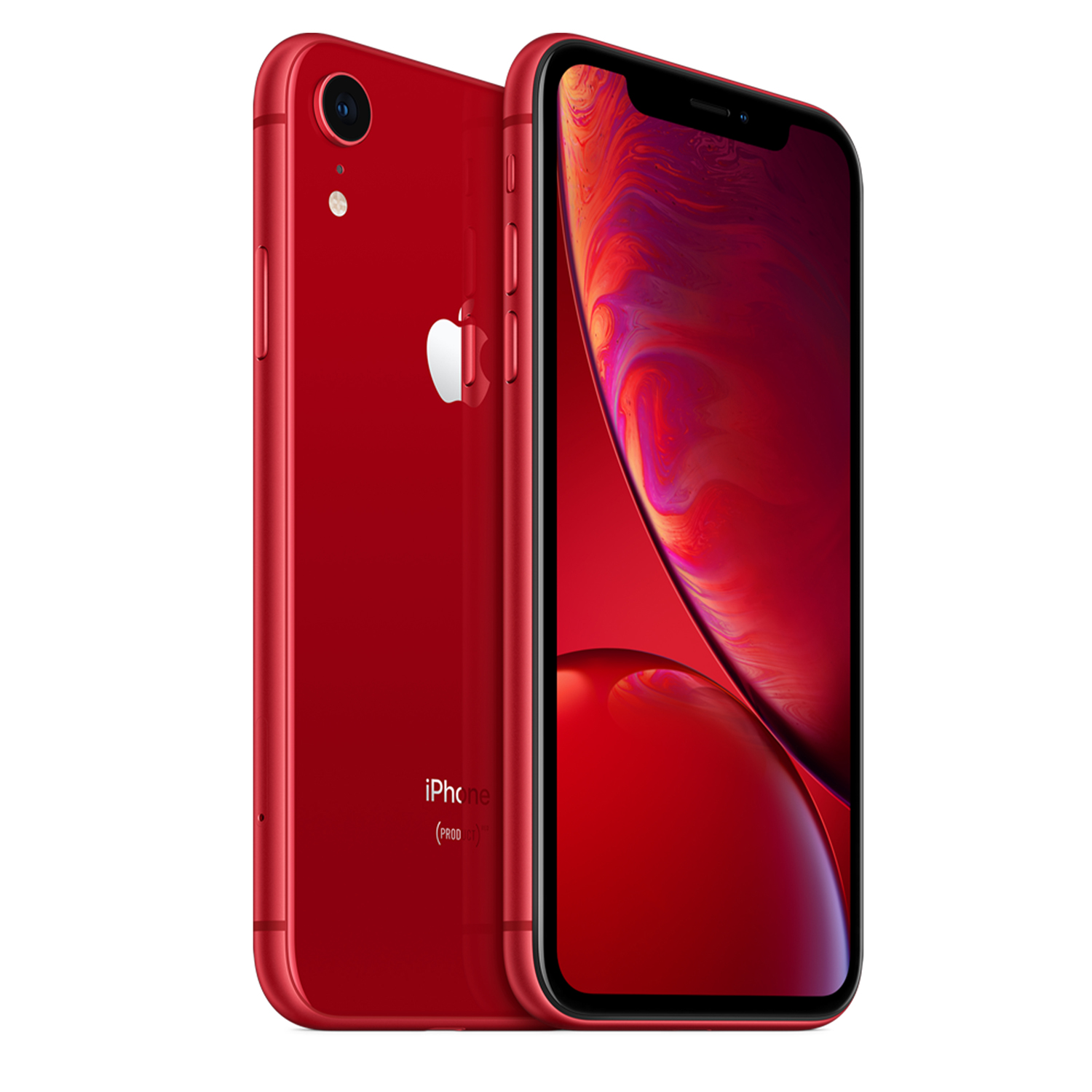 Refurbished iPhone XR rood 3 Refurbished iPhone XR rood
