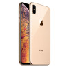 Refurbished iPhone XS Max goud