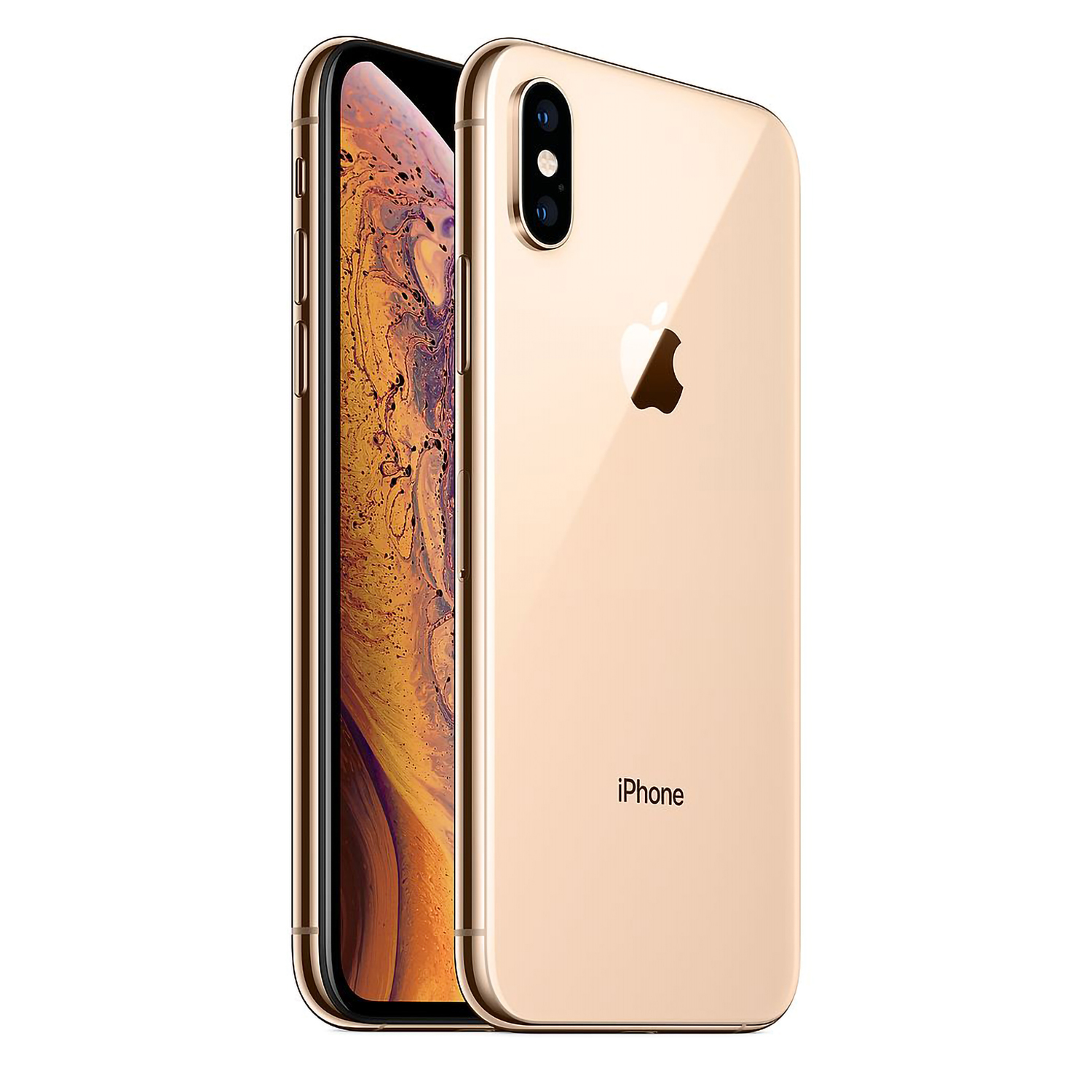 Refurbished iPhone XS goud 3 Refurbished iPhone XS gold