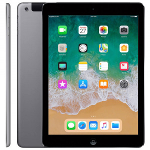 iPad Air space grey 16 GB (Wifi + 4G)