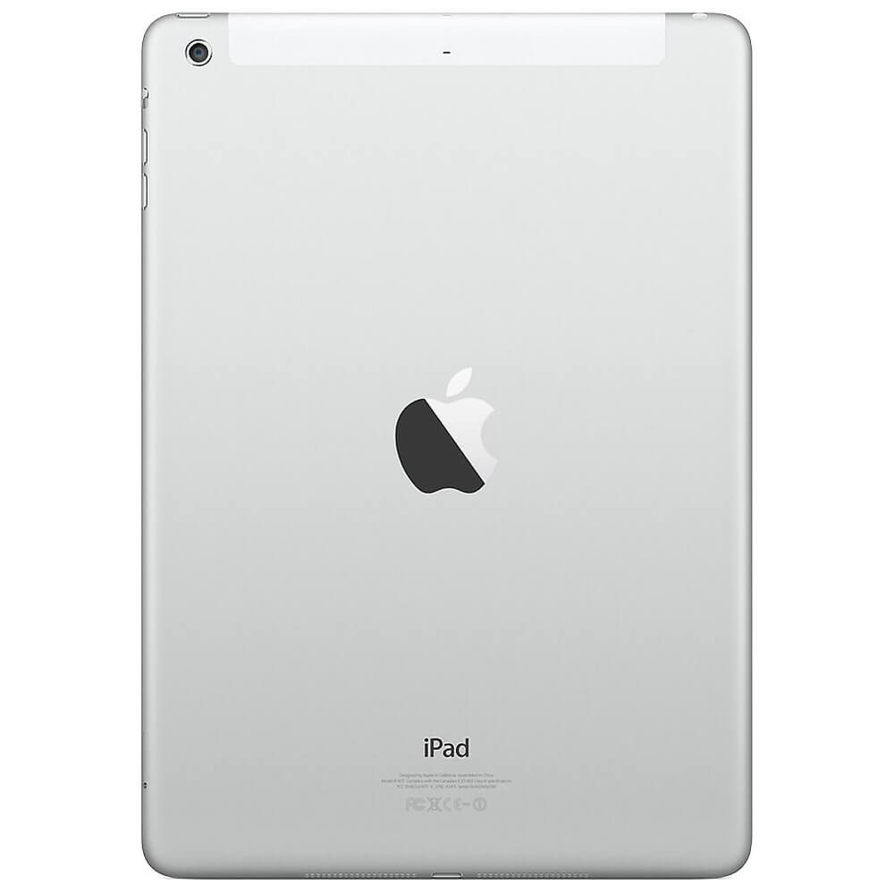 Refurbished iPad Air zilver (Wifi + 4G) Refurbished iPad Air zilver (Wifi + 4G)