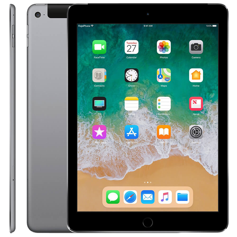 Refurbished iPad Air 2 4G Space Grey Refurbished iPad Air 2 4G Space Grey