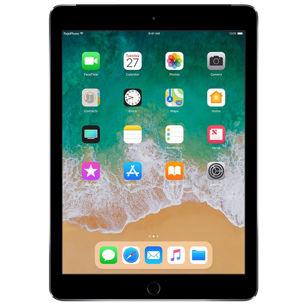 Refurbished iPad Air 2 4G Space Grey Refurbished iPad Air 2 4G Space Grey
