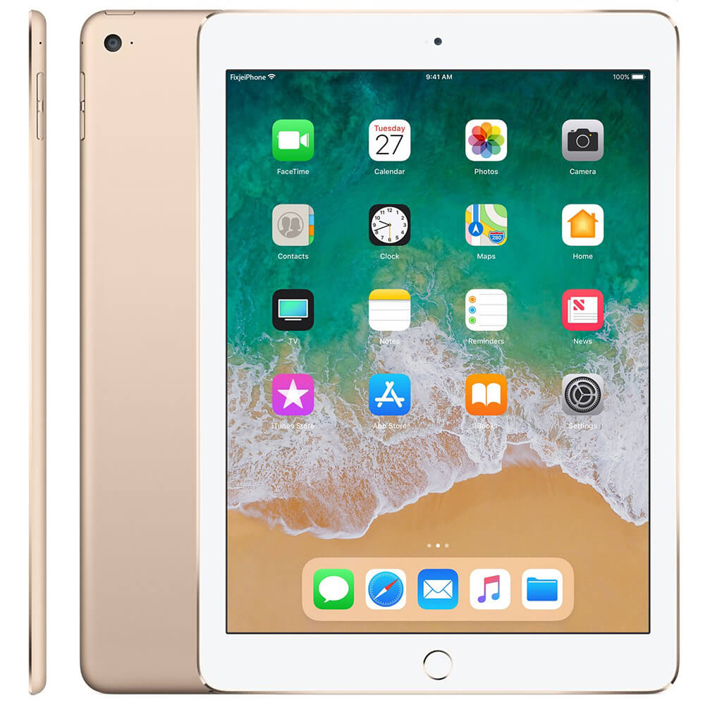Refurbished iPad Air 2 Goud Refurbished iPad Air 2 Goud