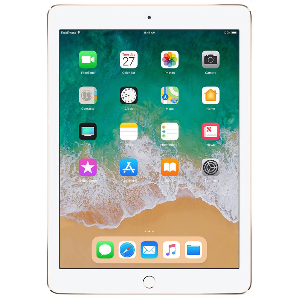Refurbished iPad Air 2 Goud Refurbished iPad Air 2 Goud