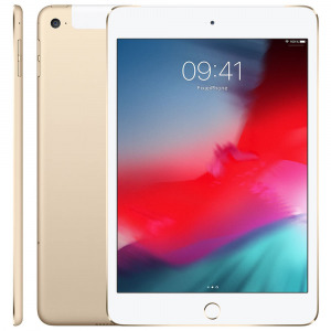 iPad mini 4 128GB goud (Wifi + 4G)