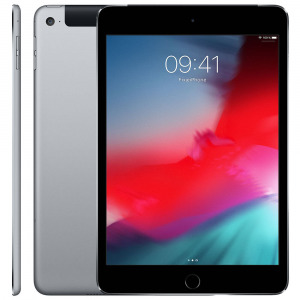 iPad mini 4 128GB space grey (Wifi + 4G)