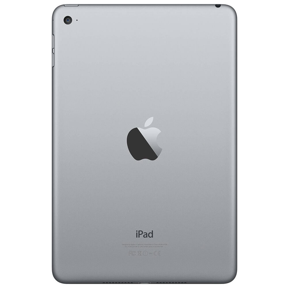 Refurbished iPad Mini 4 space grey Refurbished iPad Mini 4 space grey