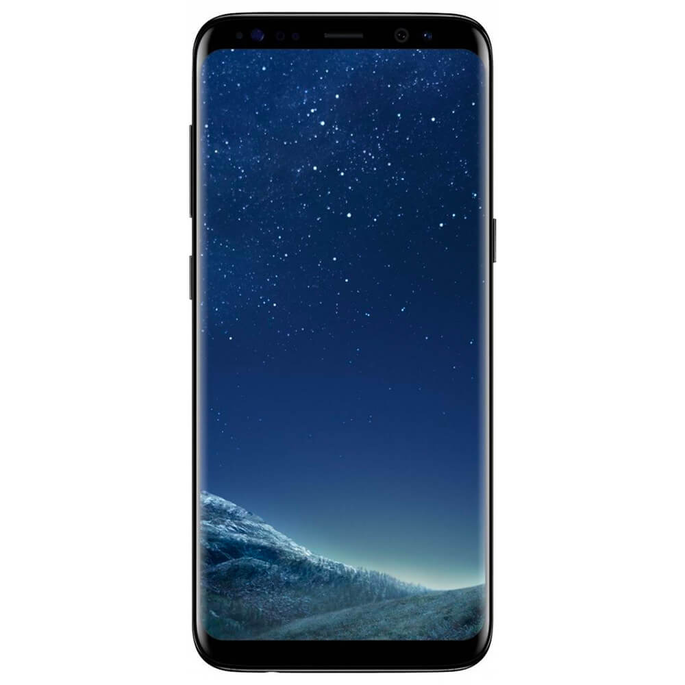 Refurbished Samsung Galaxy S8 Zwart