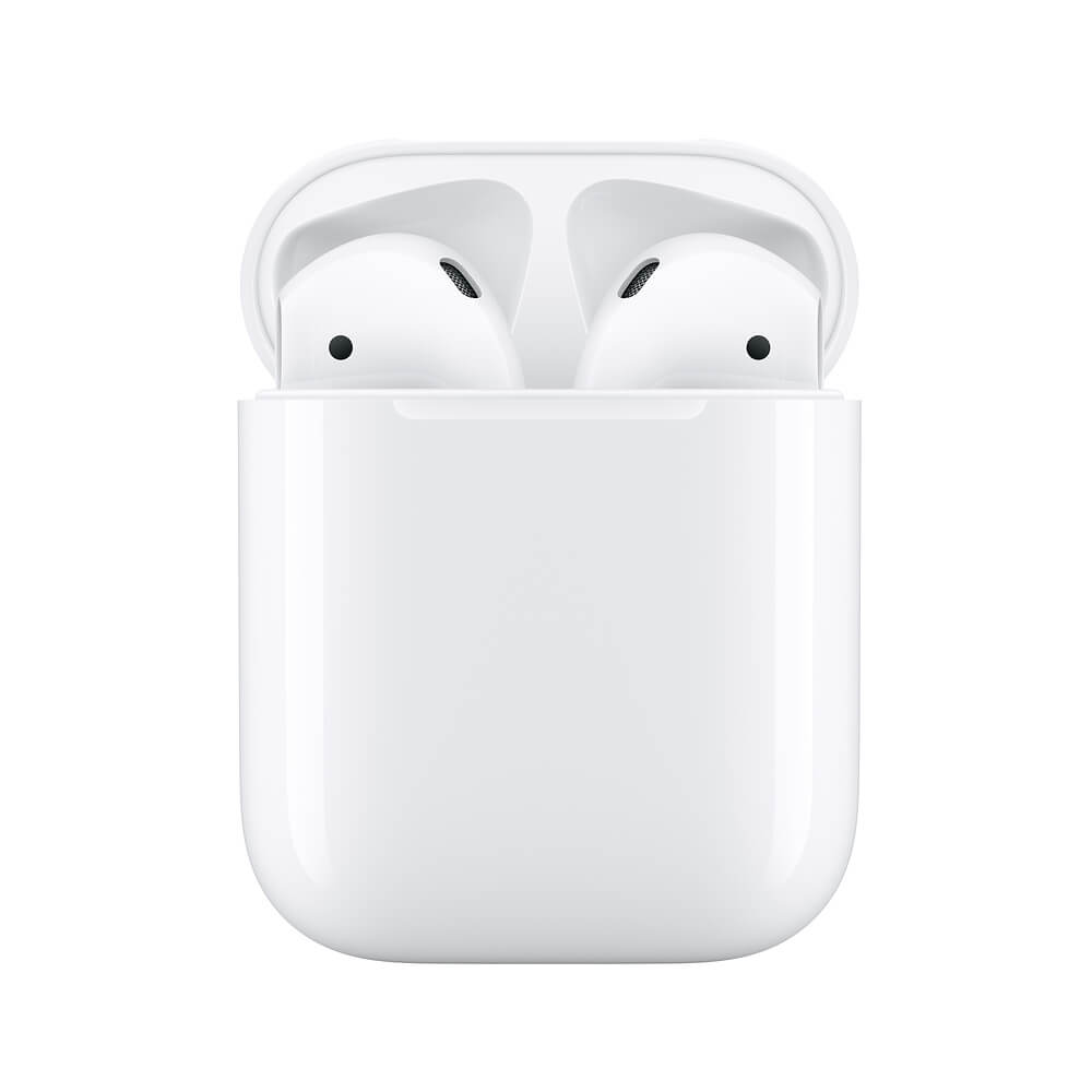 Apple Airpods 2 met oplaadcase Apple Airpods 2 met oplaadcase