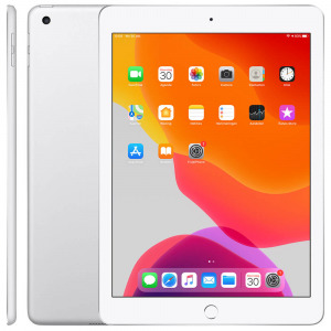 iPad 2018 32 GB zilver