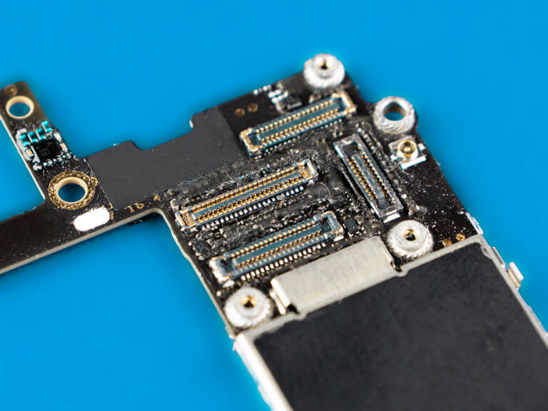 iPhone 6s backlight problemen