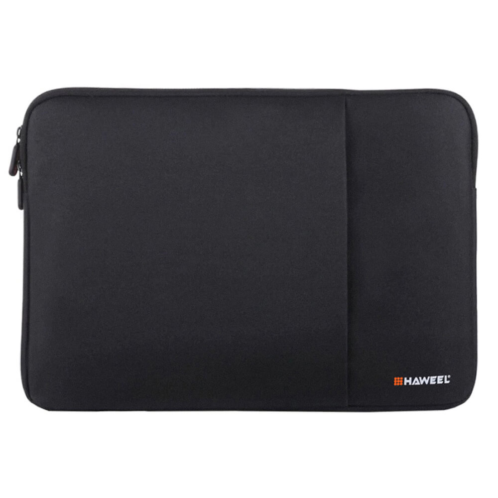 MacBook sleeve zwart MacBook sleeve zwart