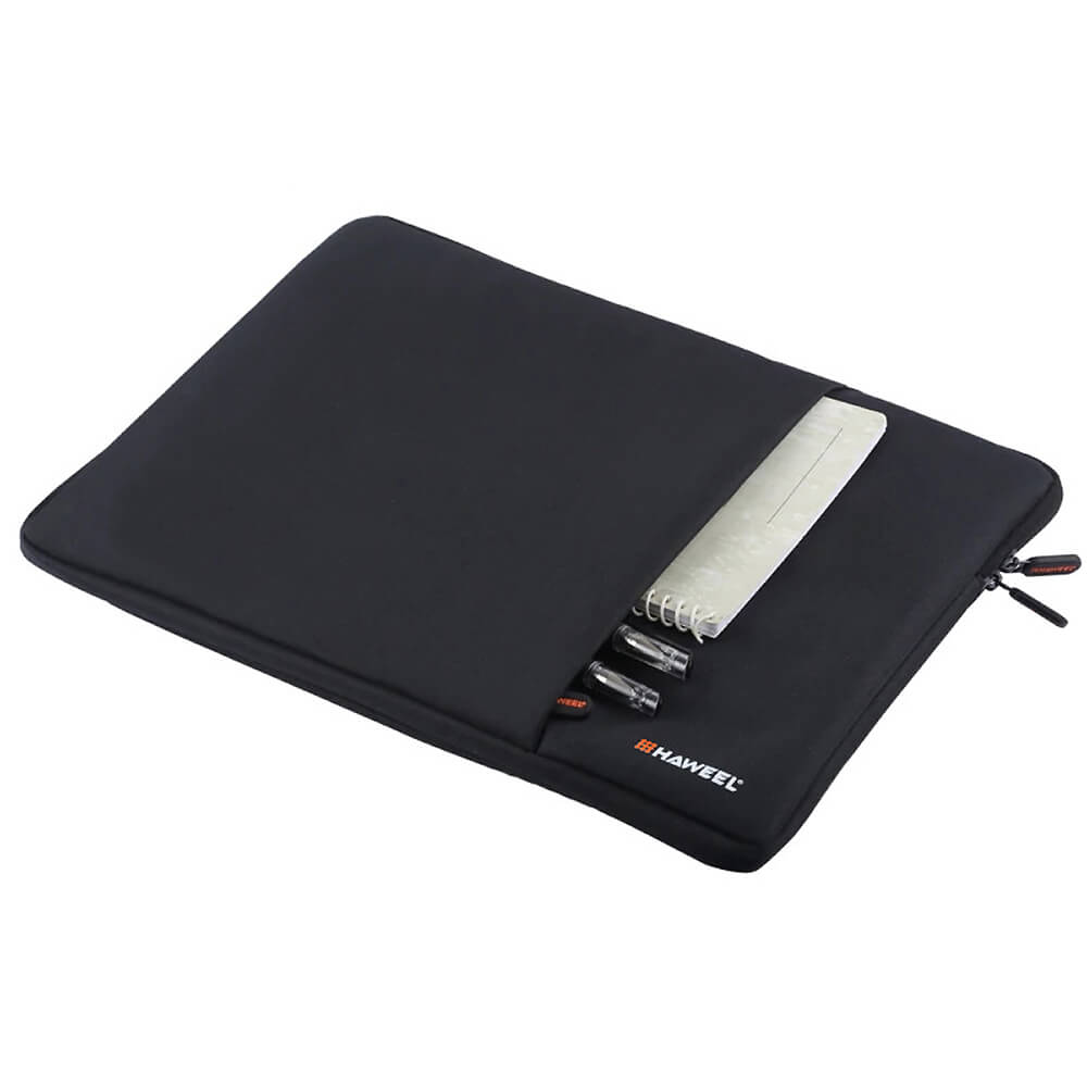 MacBook sleeve zwart MacBook sleeve zwart