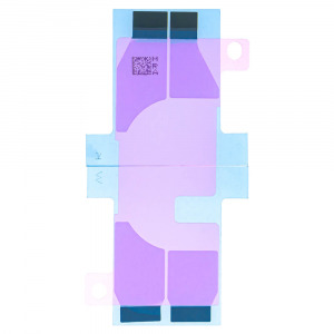iPhone XR batterij sticker