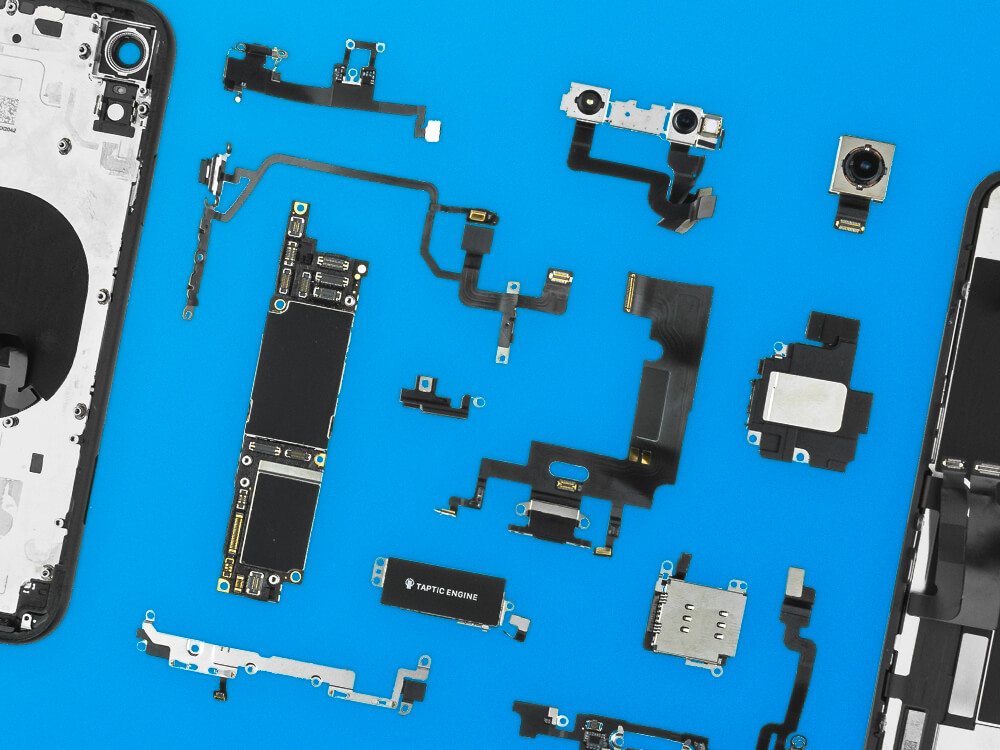 iPhone XR teardown