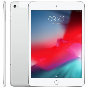 iPad mini 4 128GB zilver (Wifi + 4G)