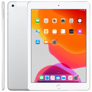 iPad 2018 128 GB zilver (WiFi + 4G)