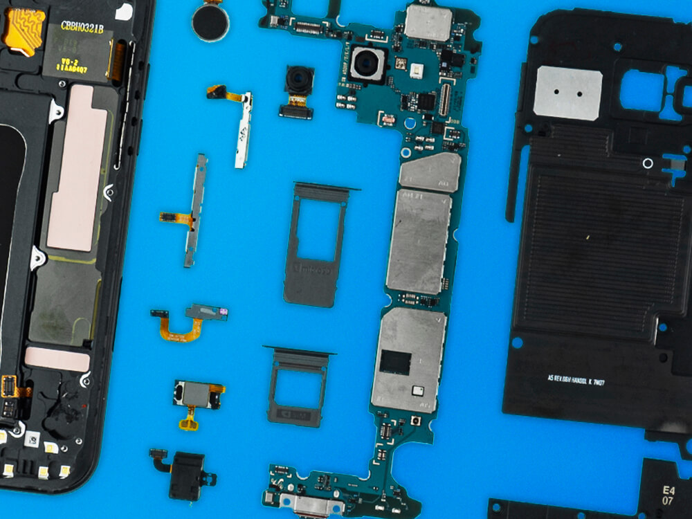 Samsung Galaxy A5 2017 (SM-A520) teardown