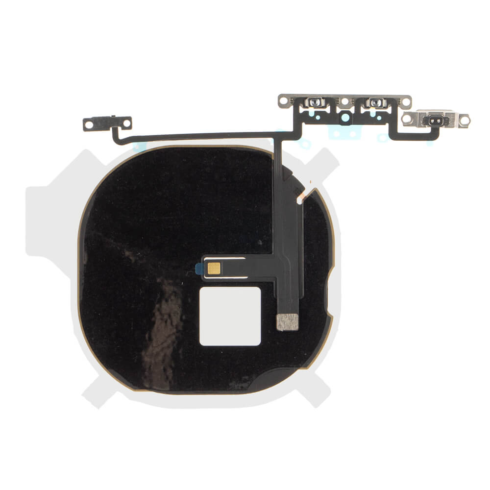 iPhone XS draadloos opladen antenne met volume kabel iPhone XS draadloos opladen antenne met volume kabel