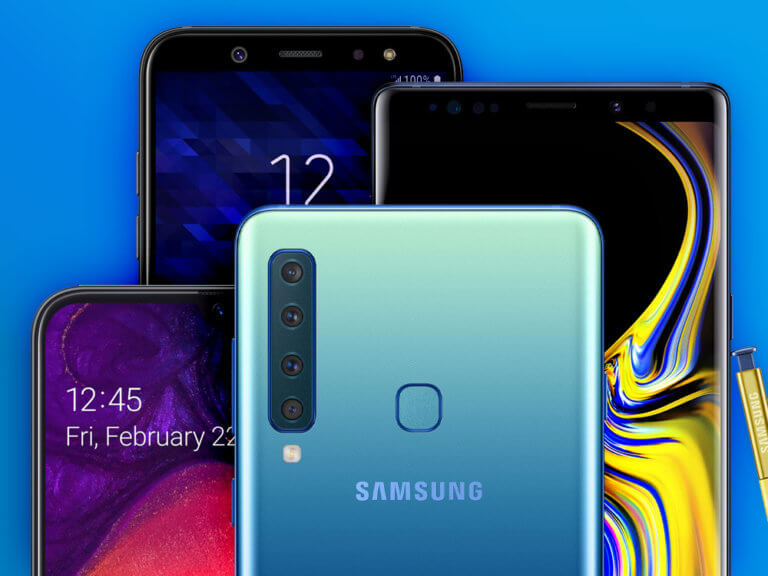 Welke Samsung heb ik?
