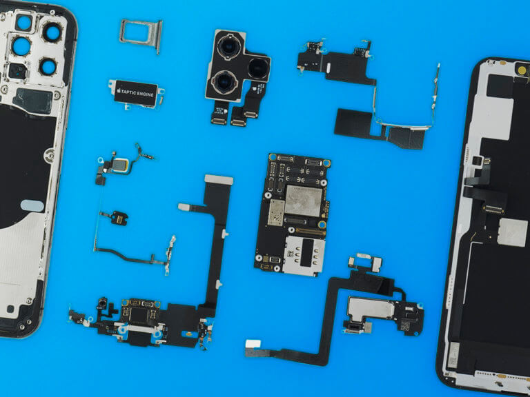 iPhone 11 Pro teardown