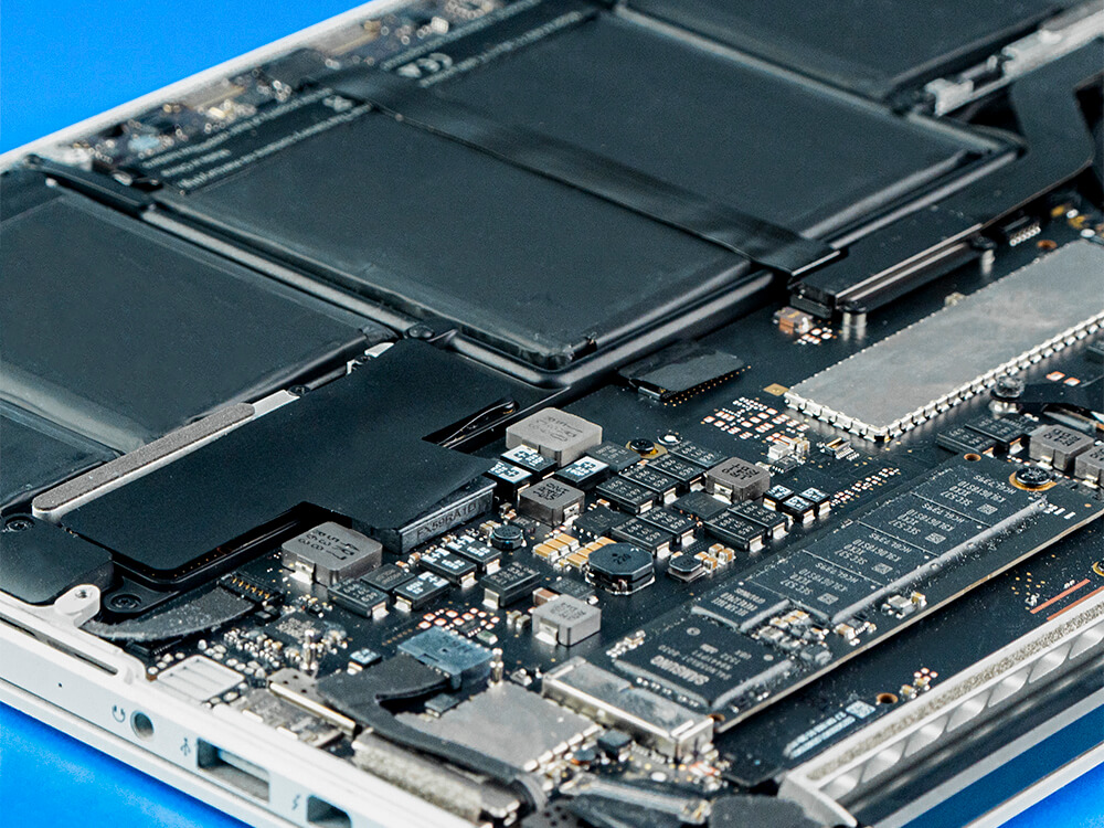 MacBook Pro A1502 reparatie handleidingen