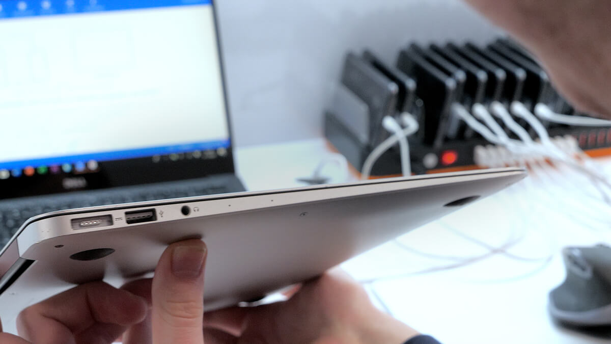 Waar komt een Refurbished MacBook Pro vandaan?