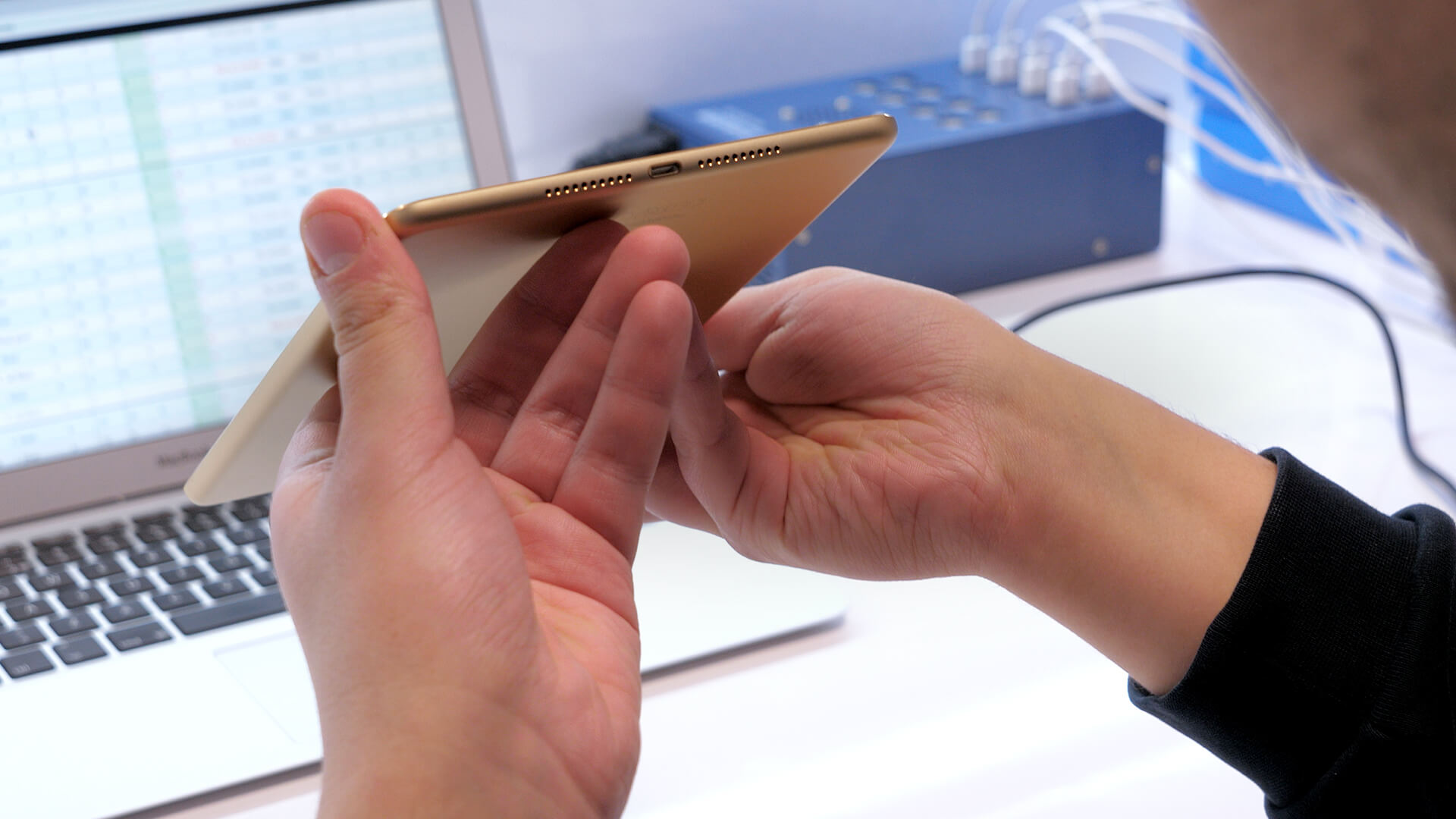 Waar komt een Refurbished iPad 11 (2025) vandaan?