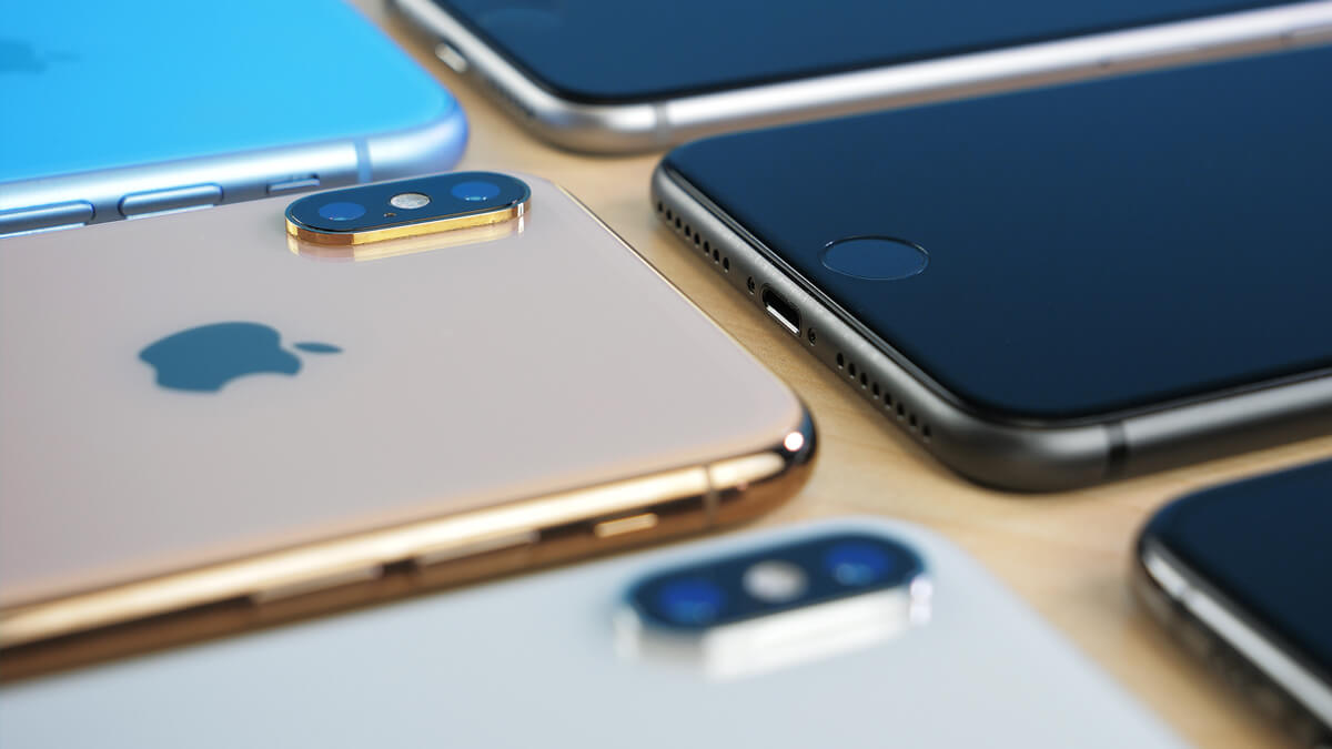 Waar komt een Refurbished iPhone 14 Pro vandaan?