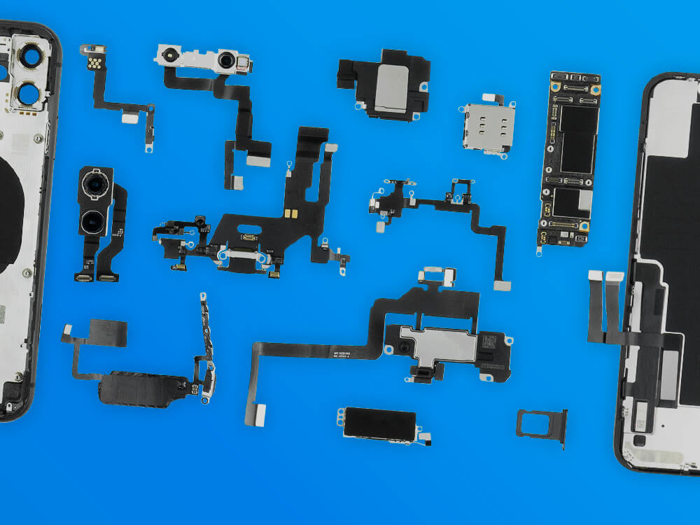 iPhone 11 teardown